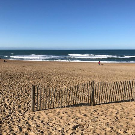 Anglet- Biarritz T3 Dans Residence Avec Piscine Buitenkant foto