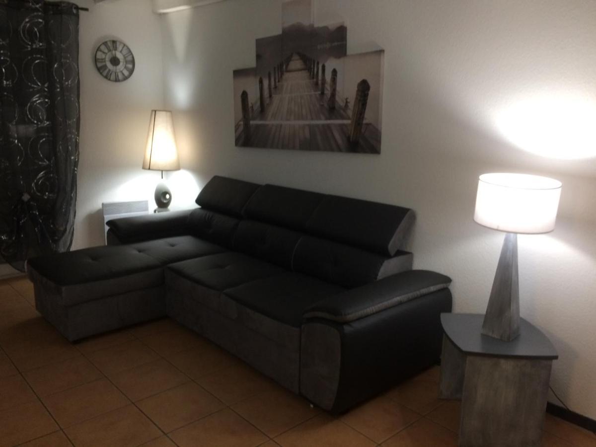 Anglet- Biarritz T3 Dans Residence Avec Piscine Buitenkant foto