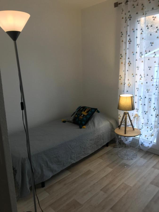 Anglet- Biarritz T3 Dans Residence Avec Piscine Buitenkant foto