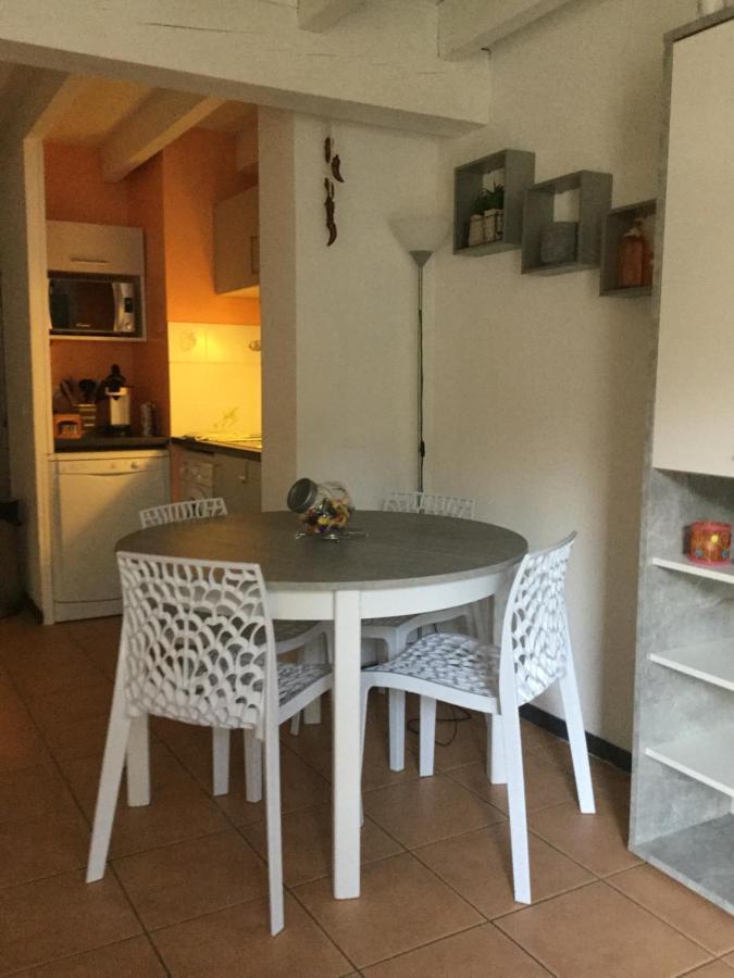 Anglet- Biarritz T3 Dans Residence Avec Piscine Buitenkant foto