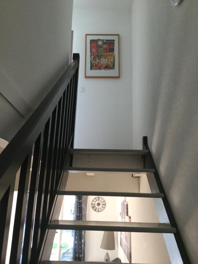 Anglet- Biarritz T3 Dans Residence Avec Piscine Buitenkant foto