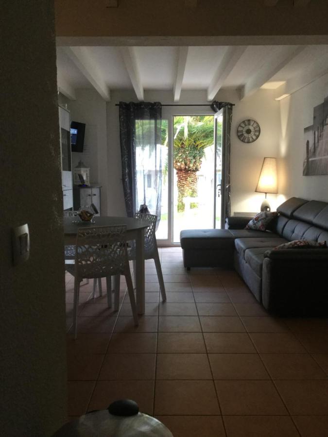 Anglet- Biarritz T3 Dans Residence Avec Piscine Buitenkant foto