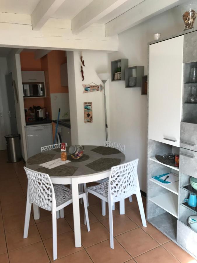 Anglet- Biarritz T3 Dans Residence Avec Piscine Buitenkant foto