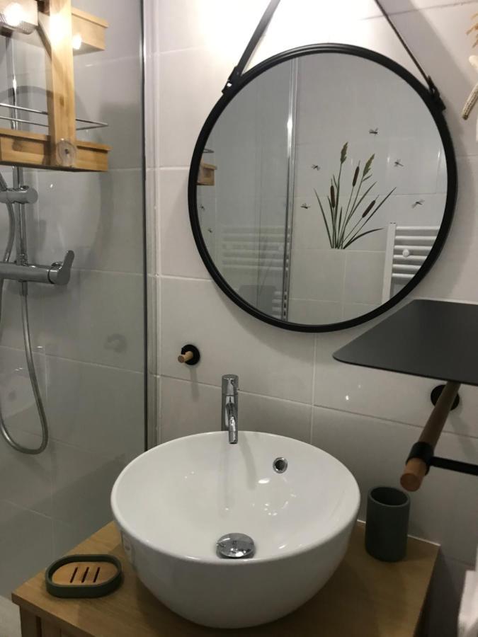 Anglet- Biarritz T3 Dans Residence Avec Piscine Buitenkant foto